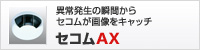 �ُ픭���̏u�Ԃ���Z�R�����摜���L���b�`�@�Z�R��AX