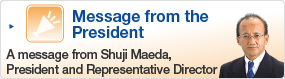 Message from the President 