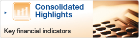Consolidated Highlights 
