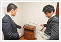 盗聴器調査