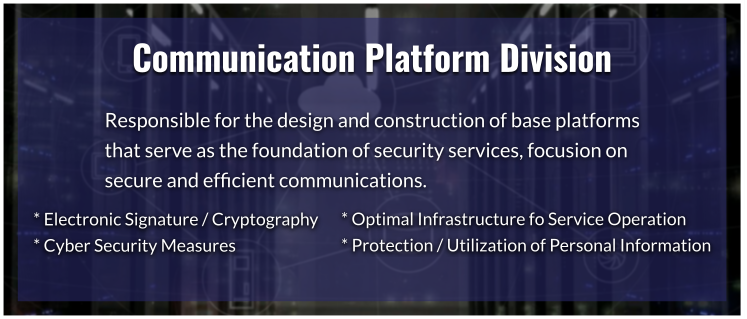 Communication Platform Division