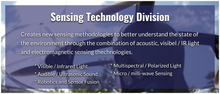 Sensing Technology Division