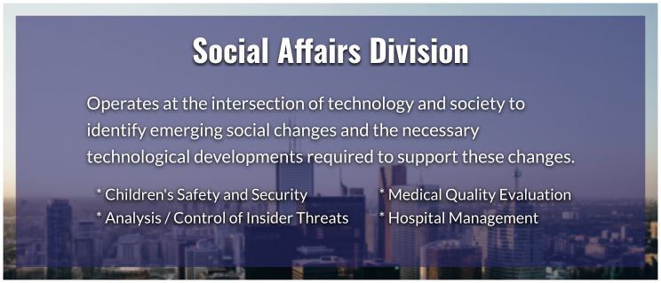 Social Affairs Division