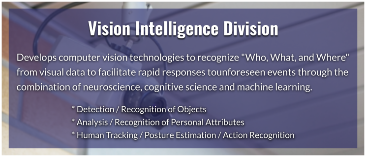 Vision Intelligence Division
