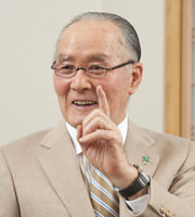 長嶋茂雄さん