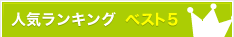 人気ランキング ベスト5