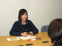 写真:棚橋佑子さん