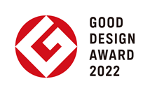 GOOD DESIGN AWARD 2022