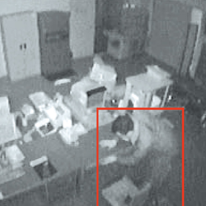 写真:オフィス・店舗向け画像監視システム「セコムAX」