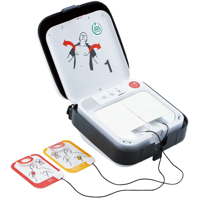 AED CR2-Auto オンライン