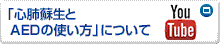 「心肺蘇生とAEDの使い方」について