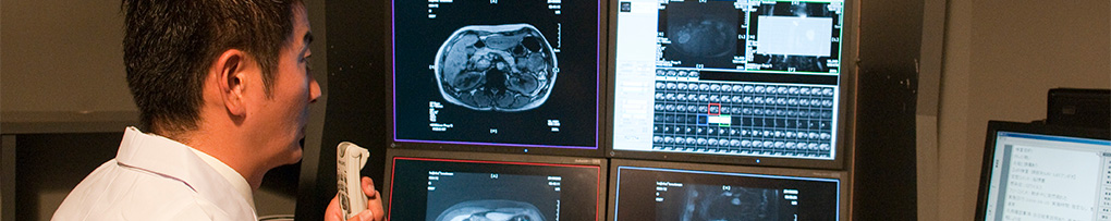 写真：遠隔放射線科専門医画像診断支援サービス ホスピネット
