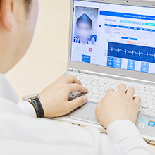 写真：セコムVitalook