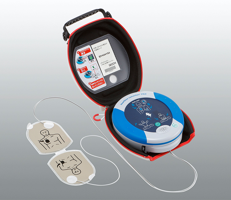 写真:AED360P