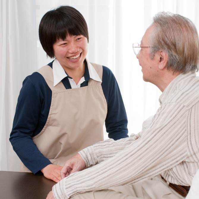 訪問介護サービス