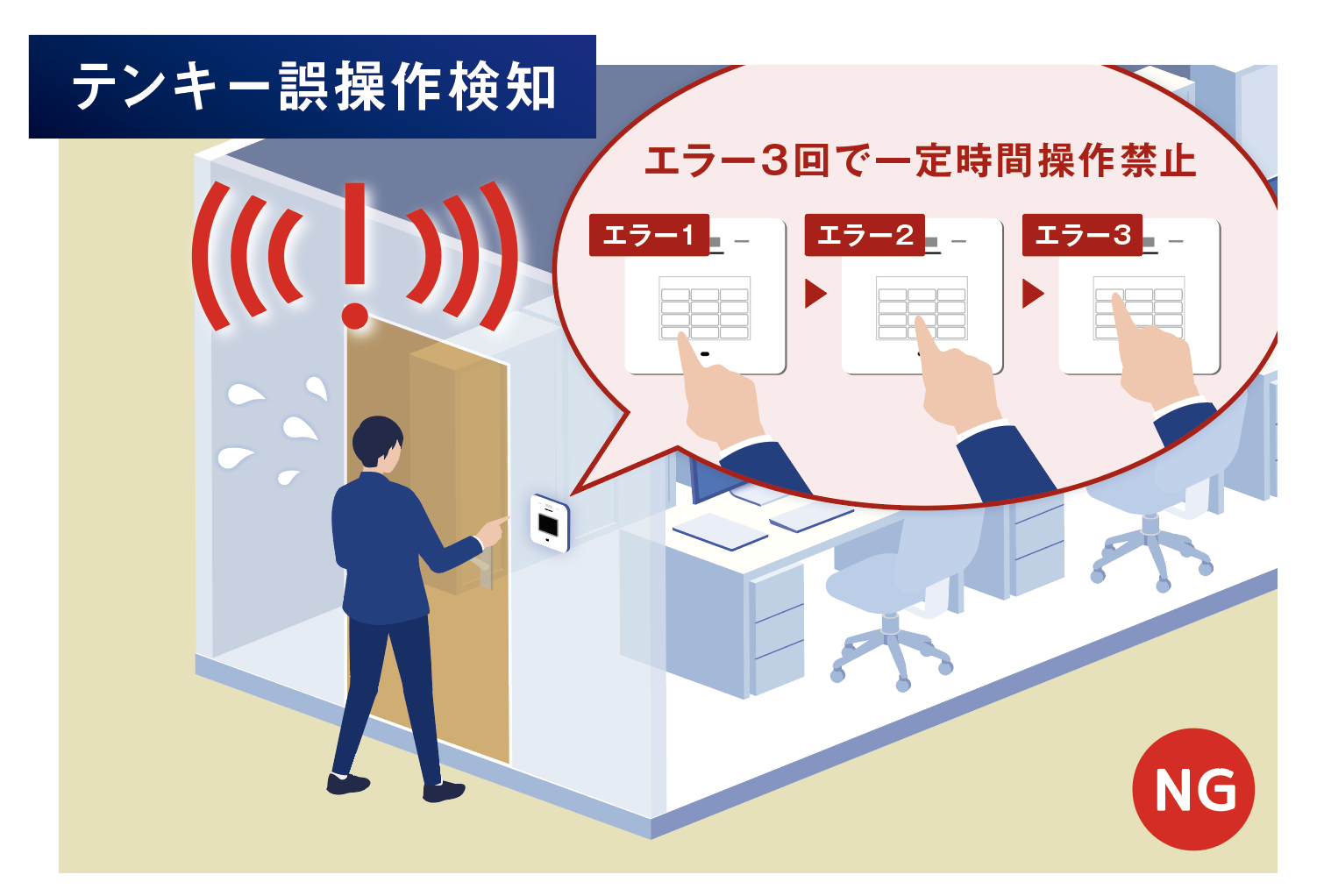 出入管理マニュアル _ 出入管理 資格と必要性 – QDWJAE