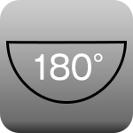180°撮影
