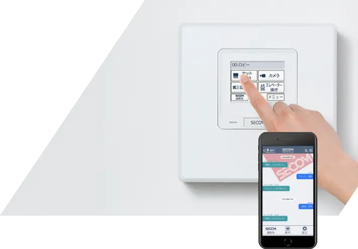 コンパクト設計&直感的な操作性