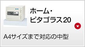 ホーム・ピタゴラス20 A4サイズまで対応の中型