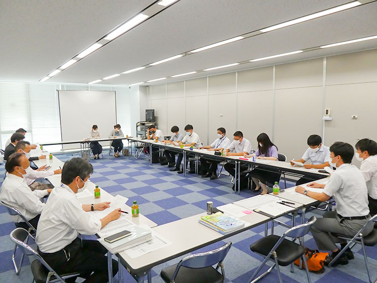図:セコムの理念