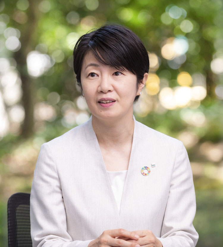写真:深谷茂昭