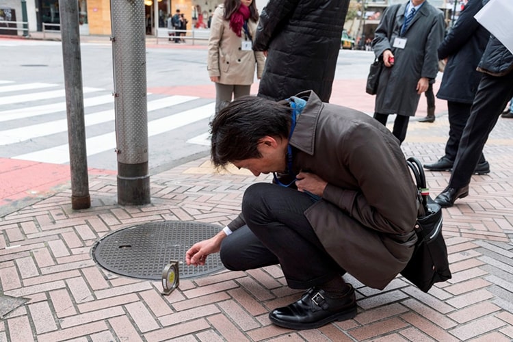 写真:セコムラガッツ所属のトンガ出身選手がトンガ王国について紹介