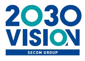 図:セコムグループ2030年ビジョン