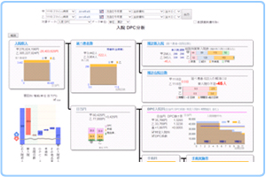 図：ファクタライズ（課題分析）機能