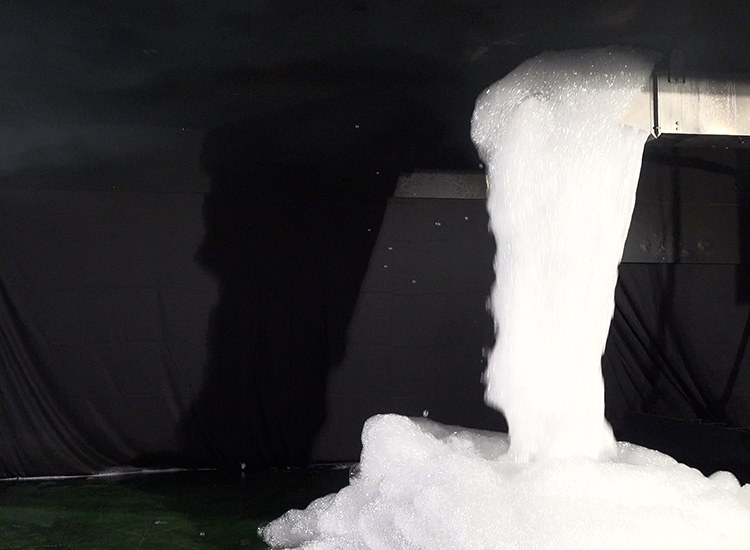 写真:PFAS不使用の開発品