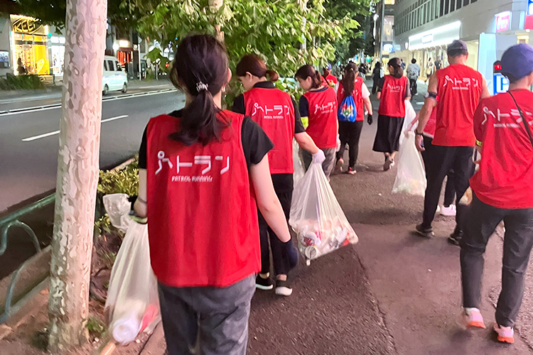 写真：星屑拾い