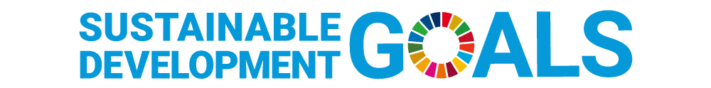 画像:SUSTAINABLE DEVELOPMENT GOALS