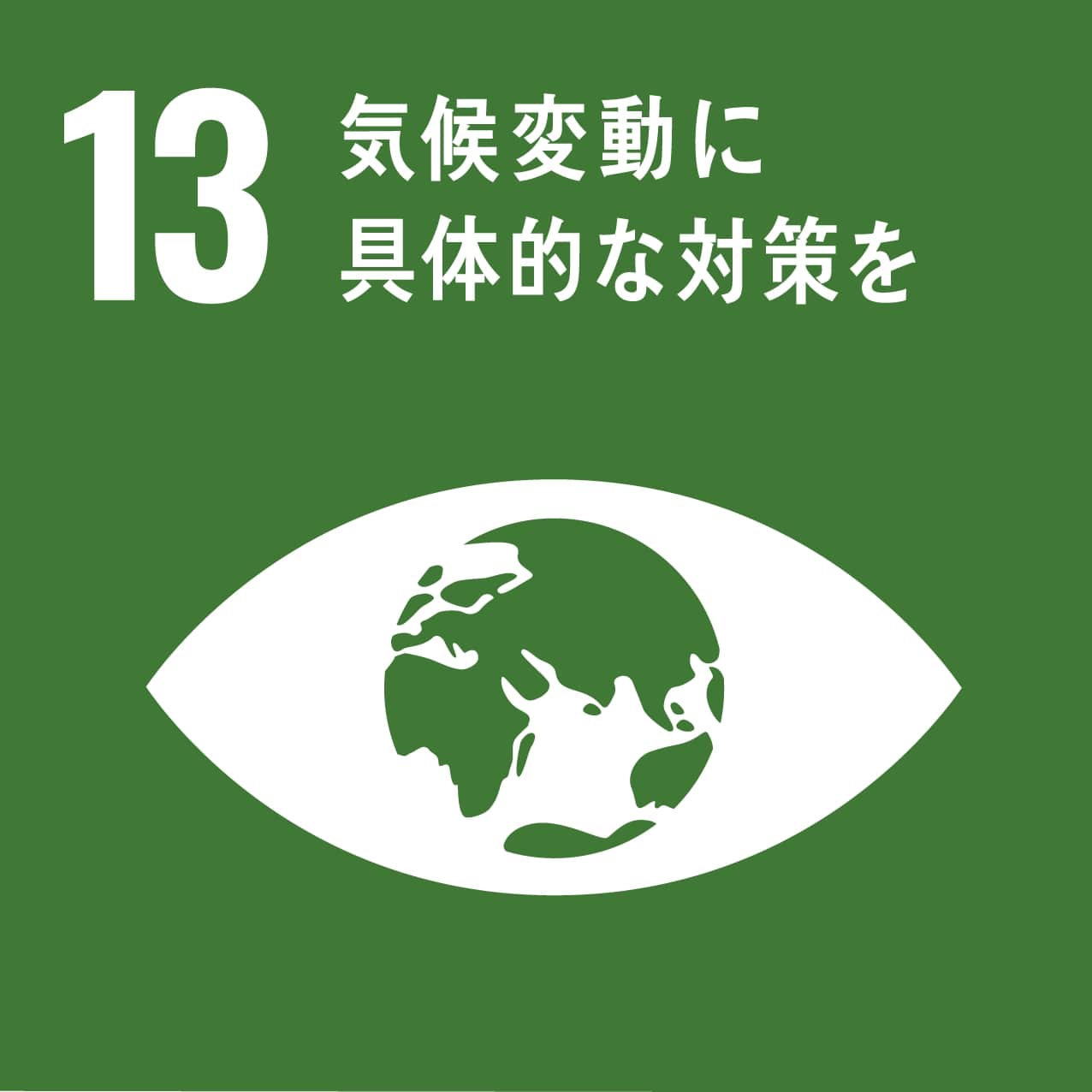 図：SDGs13