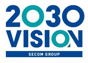 図：セコムグループ2030年ビジョン