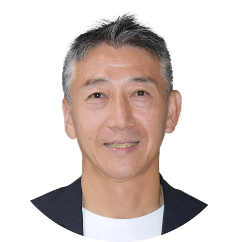 写真：東レ株式会社　機能製品事業部　部長代理　大槻真也様