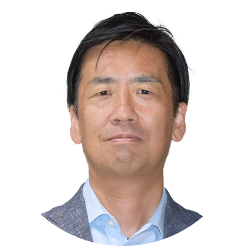 写真：信和株式会社　営業第一部　部長　熊澤卓様