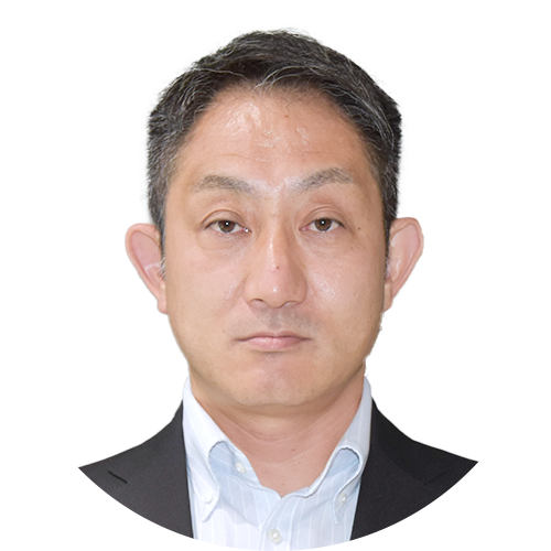 写真：セコム株式会社　システム業務部　運用指導グループ　担当課長　安部真治