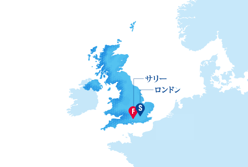 イギリス