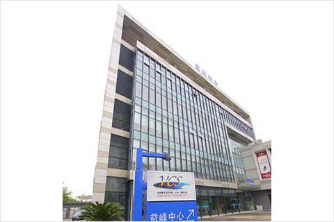 益峰客戸関係管理（上海）の本社
