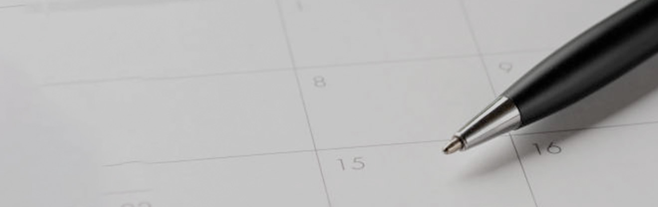 IR Calendar