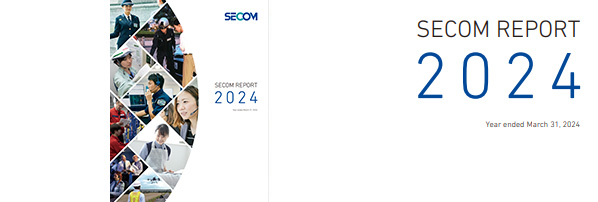 SECOM Reports/Annual Reports