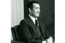 現役時代の1971（昭和46）年に、当社を訪問された際の長嶋茂雄さん