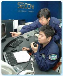 中国・北京京盾西科姆（セコム）<br>電子安全有限公司
