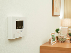 写真:セコム・ホームセキュリティ-スマート(マンション専用)