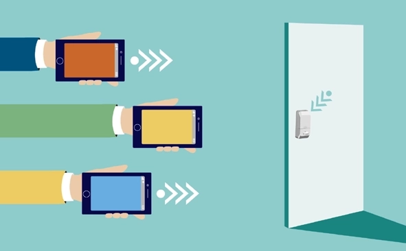 写真：セキュリロックスマート