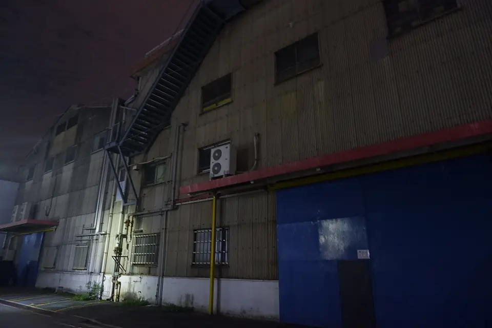 写真：オフィスや店舗、工場