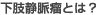 下肢静脈瘤とは？