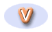 Ｖ