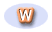 Ｗ