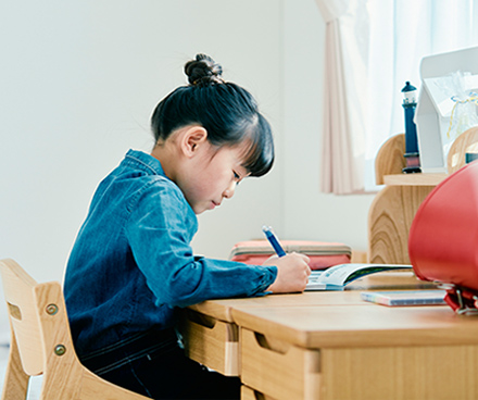 お子さまの留守番