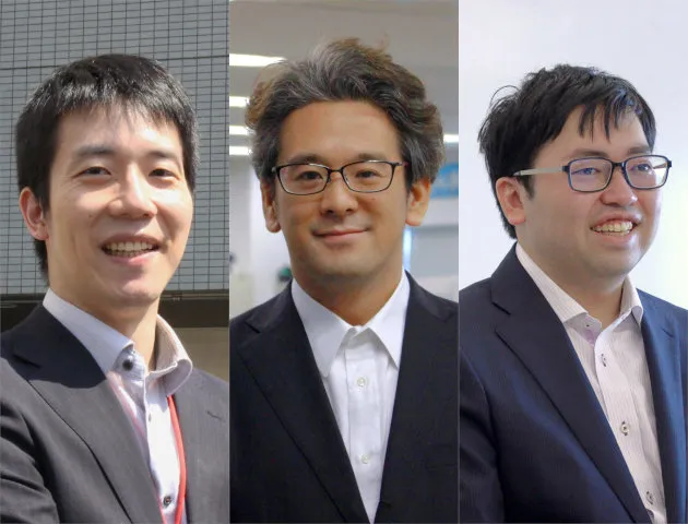 研究員インタビュー